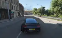 Extreme Car Driving Ford Simulator Screen Shot 0
