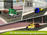 Heavy Truck Driver Simulator3D Screen Shot 7