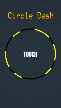 Circle Dash Fun Screen Shot 0