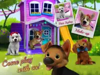 Puppy Dog Playhouse Screen Shot 9