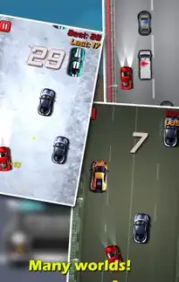 Racing Fury - Road to Revenge Screen Shot 5