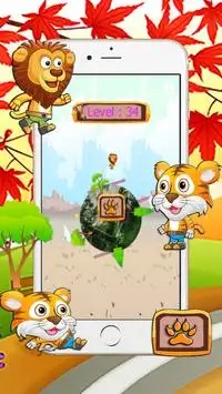 Happy Fun Animals Jumper Free Screen Shot 0