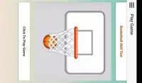Basketball Shoot : Basketball Skills Game Screen Shot 5