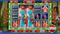 Slot Machine : Santa's Love Valentine Edition Screen Shot 6