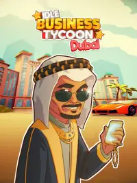 Idle Business Tycoon - Dubai Screen Shot 11