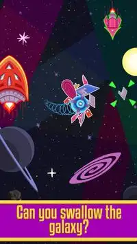 Astro Crash Screen Shot 4