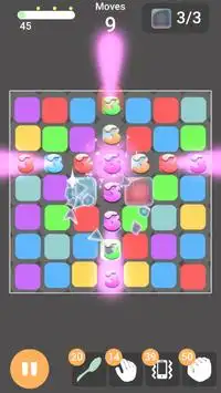 Block Crush Puzzle Mix & Match Screen Shot 0