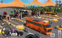US Bus Simulator Driving Games Screen Shot 3