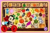 Lost Hidden Objects Game Screen Shot 2