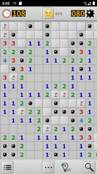 Minesweeper Classic Screen Shot 1