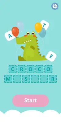 Croco Master : Draw & Guess Multiplayer Screen Shot 0
