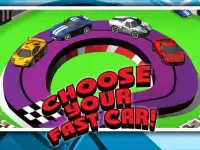 Smash Crash - Slot Cars Derby Screen Shot 1
