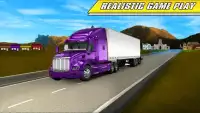 Top Truck Parking Free Fun Screen Shot 0