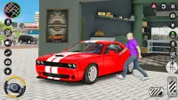 City Car Simulator & Car City Screen Shot 1