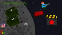 Commander Cat Screen Shot 0
