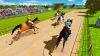 Horse Riding 3D Simulation Screen Shot 2
