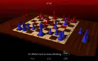 3D Chess Game Screen Shot 5