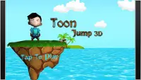 Toon Jump 3D Screen Shot 5