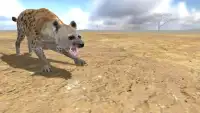 Hyena Life Simulator 3D Screen Shot 0