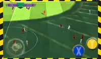 Soccer Hero 2017 Screen Shot 0