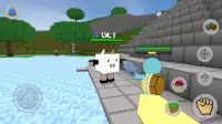 Block Pixelmon exploration: of craft & build lite Screen Shot 4