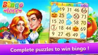 Bingo Love - Card Bingo Games Screen Shot 6