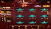 Poker Asia - Capsa Susun | Pin Screen Shot 3