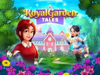 Royal Garden Tales - Match 3 Screen Shot 14