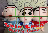 Shin and Chan Wallpaper Puzzle Games Screen Shot 0