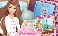Candy Restaurant Game Screen Shot 0