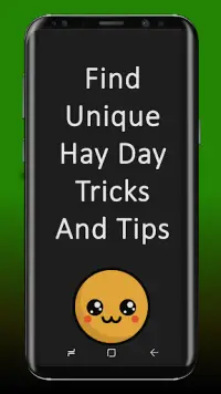 Resource Trick for Hay Day Screen Shot 1