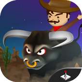 Angry Bull Rodeo