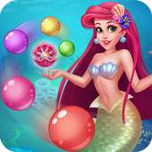 Bubble Mermaid pop