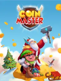 Coin Master Screen Shot 6