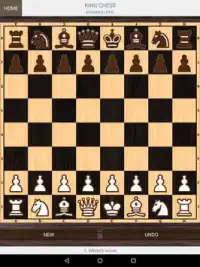 King Chess Screen Shot 9