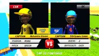 Indian Premier Beach Cricket League Screen Shot 3