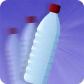 Бутылки воды Твист Крайняя 3D