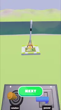 Rocket Landing Screen Shot 5