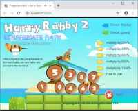 HarryRabby2 Math Percentage Multiplication FREE Screen Shot 0