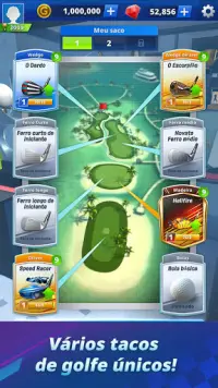 Golf Impact - Tour Mundial Screen Shot 5
