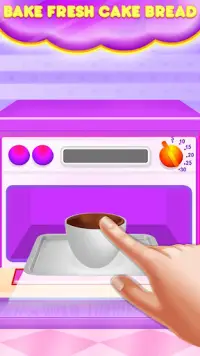 Princess Birthday Party Cake Maker - Cooking Game Screen Shot 3