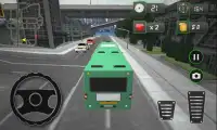 Urban City Bus Driver Screen Shot 4