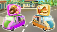 chef food street truck: lutong bahay kusina Screen Shot 3