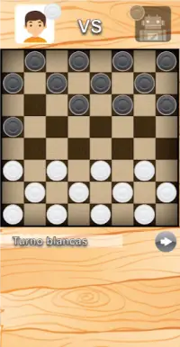 Dames et échecs Screen Shot 3