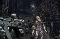 Evil Zombies: Offline Zombie Shooting Games Screen Shot 0