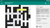 Fill-In Crosswords Screen Shot 6