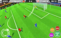 Dream Soccer League Games - Real Soccer 2020 Screen Shot 4