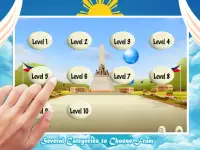 Learn Tagalog Bubble Bath Game Screen Shot 9