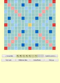 Word Tile Solitaire Pack Screen Shot 0