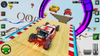 GT Car Stunt Ramp Car Games Screen Shot 6